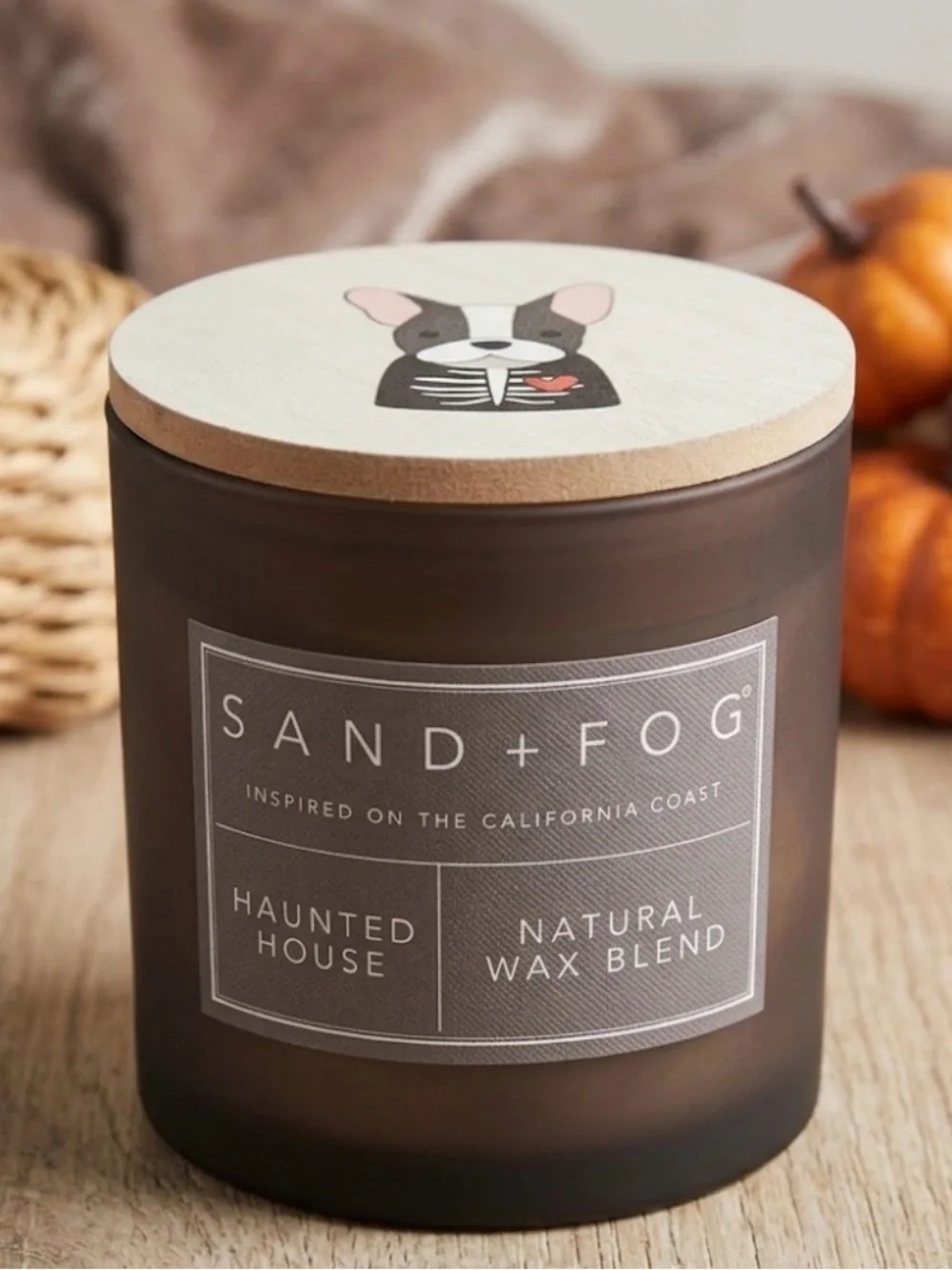 NWT Sand + Fog 